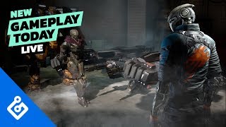 Disintegration Closed Beta — New Gameplay Today Live [upl. by Niotna]