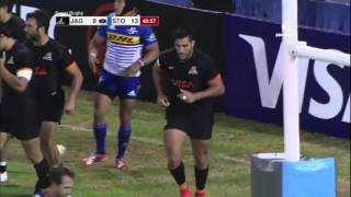 Super Rugby Jaguares v Stormers Round 5 [upl. by Niamor131]