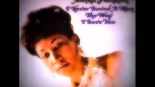 Aretha Franklin  I Never Loved a Man the Way I Love You [upl. by Enoed]