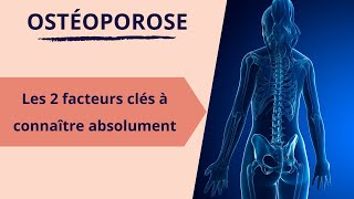 Comment freiner lostéoporose naturellement [upl. by Garreth]