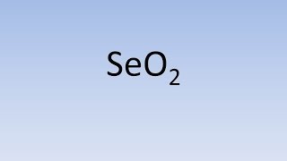 Reagent SeO2 Selenium dioxide oxidation Riley oxidation part 1 [upl. by Ahsitram69]