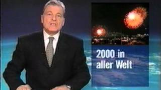 Zeit im Bild Jahreswechsel 1999 [upl. by Ludovick]