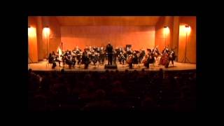 4 Mozartiana Tchaikovsky OFC Miguel A Caballero [upl. by Nuzzi]