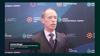 Interview with Jonas Berge of Emerson at ADS ARTC amp ACCA 2024 [upl. by Shanleigh]