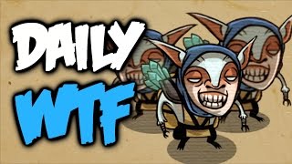 Dota 2 Daily WTF  UltraKill [upl. by Beaumont]