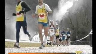 Maratona di San Valentino 2011 Terni  ServTeleterni [upl. by Johathan]