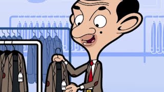 Bean Shopping  Season 2 Episode 52  Mr Bean Official Cartoon [upl. by Ennairac540]