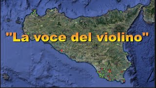 quotLa voce del violinoquot  La Sicilia dei quotLuoghi del Commissario Montalbanoquot [upl. by Mirilla343]