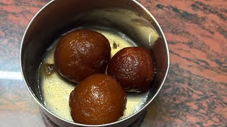 Gulab jamun  குலாப் ஜாமுன் youtube food sweet gulabjamun longvideo recipe cooking [upl. by Eyma209]