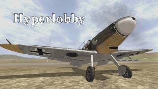 IL2 Sturmovik 1946  Hyperlobby the Online Experience [upl. by Eenttirb899]