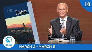 “Lessons of the Past”  Sabbath School Panel by 3ABN  Lesson 10 Q1 2024 [upl. by Amlev]