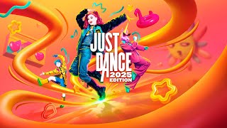 JUST DANCE 2025 Edition FULL SONG LIST [upl. by Elisabetta658]