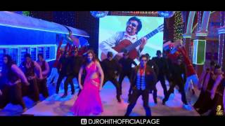 LUNGI DANCE  REMIX  DJ ROHITH TG [upl. by Partan]