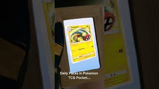 Pokemon Pocket Packs… [upl. by Esma667]