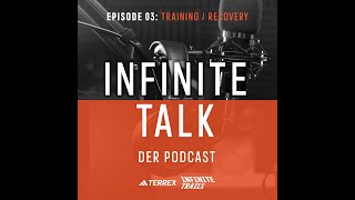 INFINITE TALK  Episode 03  Training und Recovery [upl. by Phionna726]