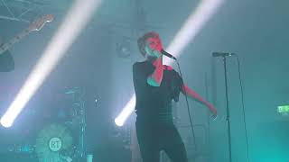 Rolo Tomassi  Rituals  LIVE  Oval Space London 2022 [upl. by Eissirc145]