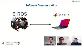 LQR Control of an Autonomous Underwater Vehicle  MATLAB and Simulink Robotics Arena [upl. by Gui350]