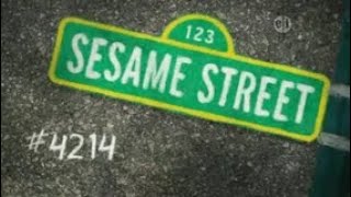 Sesame Street Episode 4214 Full Original PBS Broadcast Recreation [upl. by Enaitsirk]