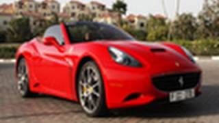 Ferrari California in Action  Ride Accelerations Tunnels Revs amp More [upl. by Arev]