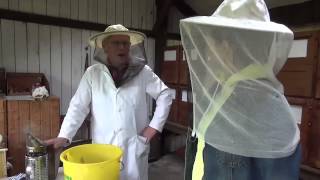 Der Imker und das Gold seiner Bienen [upl. by Prue]