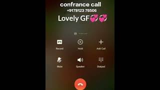 Lovely GF call prank in💕Ashish sir call ringtone🥰dost pyar call prank🌹dost Gf call prank ashish [upl. by Won]