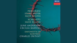 Pergolesi Stabat Mater P 77  1 Stabat Mater dolorosa [upl. by Einimod]