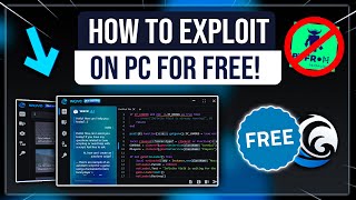 FREE How To Exploit On Roblox PC for FREE  Wave Roblox ExecutorExploit Windows  Undetected [upl. by Kcirb]