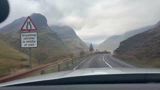 Welcome to Glencoe 🏴󠁧󠁢󠁳󠁣󠁴󠁿 [upl. by Devin]