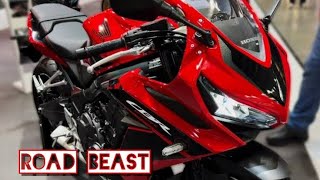 Honda cbr500r took a clean bath [upl. by Justino]