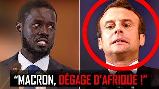 Ce Président Africain a Laissé Macron Sans Voix Discours Choc  H5 Motivation [upl. by Meesan]