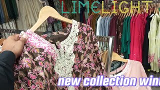 limelight ready to wear winter collection 2024 [upl. by Astera]