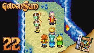 Golden Sun EP 22 La Grotta di Altmiller [upl. by Stark]