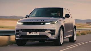 The 2023 Range Rover Sport Dynamic SE P400 in Eiger Grey colour [upl. by Eversole]