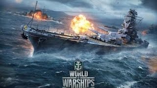 World Of Warship Nvidia Geforce 710m gameplay [upl. by Ireva]