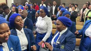 Bellville WG Spiritual Marathon 2024  Yesu wena ungumhlobo [upl. by Acirt]