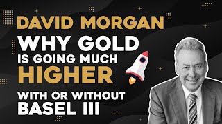 David Morgan Why Gold Is Going Much Higher With Or Without Basel 3 [upl. by Carlie]