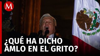 Expectativa por el último grito de AMLO ¿qué toque personal dará el Presidente [upl. by Koblick]