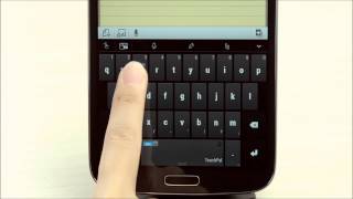 TouchPal X Keyboard Full Tutorial [upl. by Vivianna575]