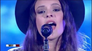 Francesca Michielin  Almeno Tu Live Radio Italia [upl. by Audi]