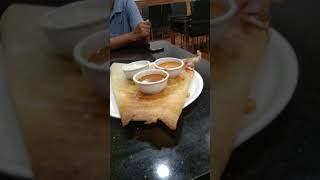 Masala dosa short YouTube shorts Pushpanjali cooking kitchen cooking video viral video [upl. by Radman]