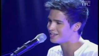 PILIPINAS GOT TALENT 4th Finalist  MARKKI STROEM May 8 2010 [upl. by Aikim467]