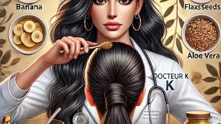 Botox cheveux maison [upl. by Fawcette]