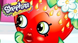 Shopkins  HAPPY NEW YEAR  FULL EPISODES  Shopkins cartoons  Toys for Children [upl. by Eilis]