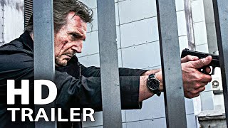 BLACKLIGHT Trailer 2022 Liam Neeson [upl. by Maxfield]