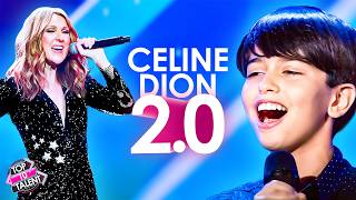 BEST CELINE DION Covers [upl. by Gleason]