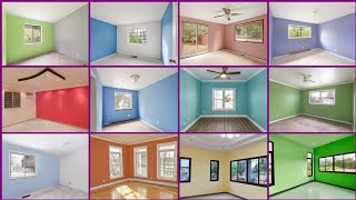 room paint colour combination ideas  living room paint ideas  room colour combination ideas [upl. by Behre]