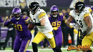 Marcus Spears Describes How Hard It Was Trying To Tackle Ben Roethlisberger  011422 [upl. by Alboran]