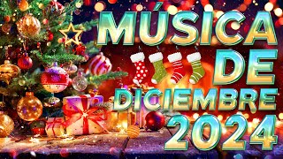 🎄🎵CLASICOS DE DICIEMBRE NAVIDAD Y FIN DE AÑO🎆🎄  MEJORES EXITOS PARA BAILAR🎆🎄 [upl. by Ot658]