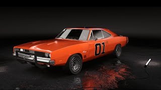 The Dukes Of Hazzard quotGeneral Leequot Livery ShowCase [upl. by Iverson]