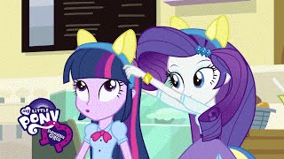 My Little Pony Friendship Is Magic LIVE 12 [upl. by Enilemme]